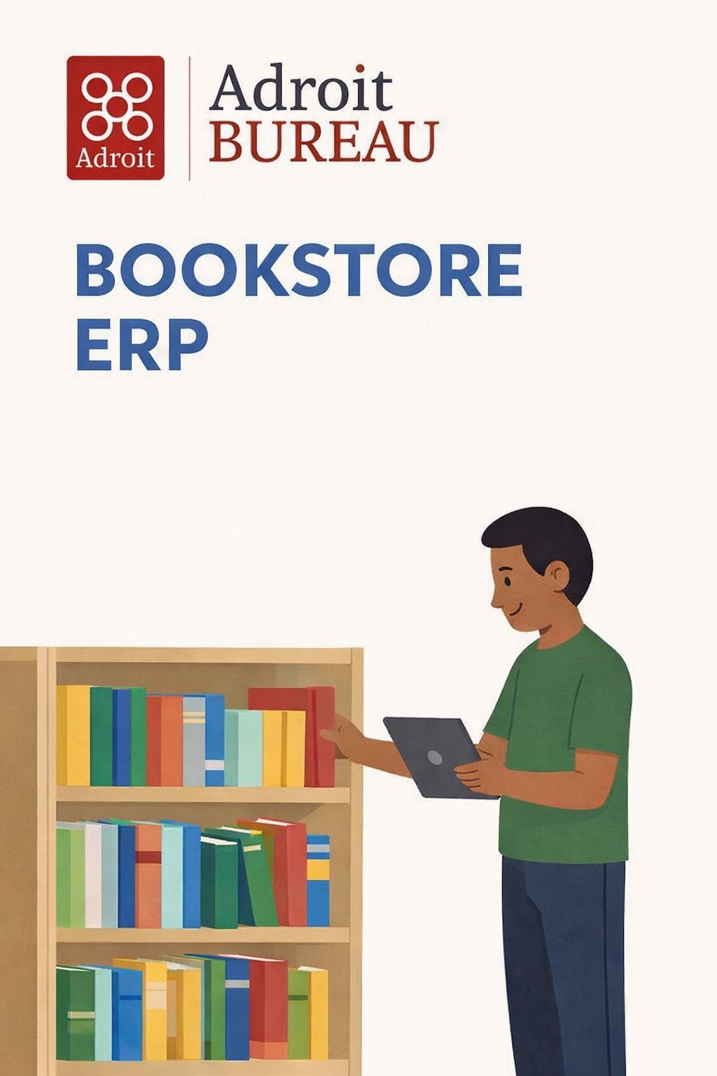 Bookstore ERP