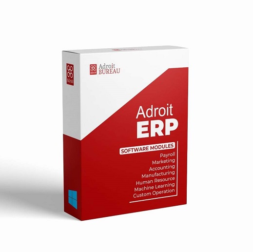 Adroit ERP