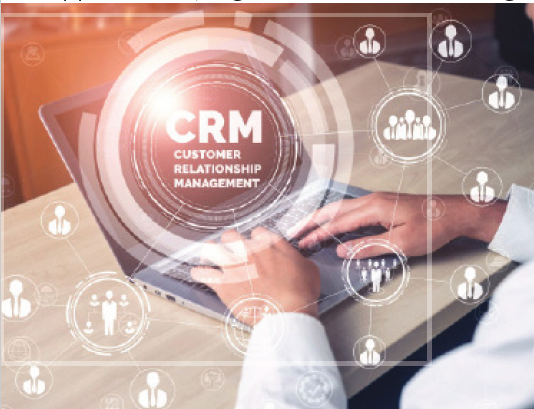 Using CRM Software